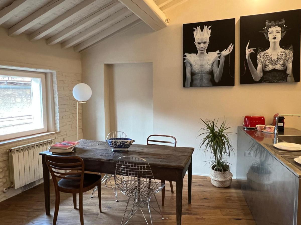Appartement Casa Giulia à Sienne Extérieur photo