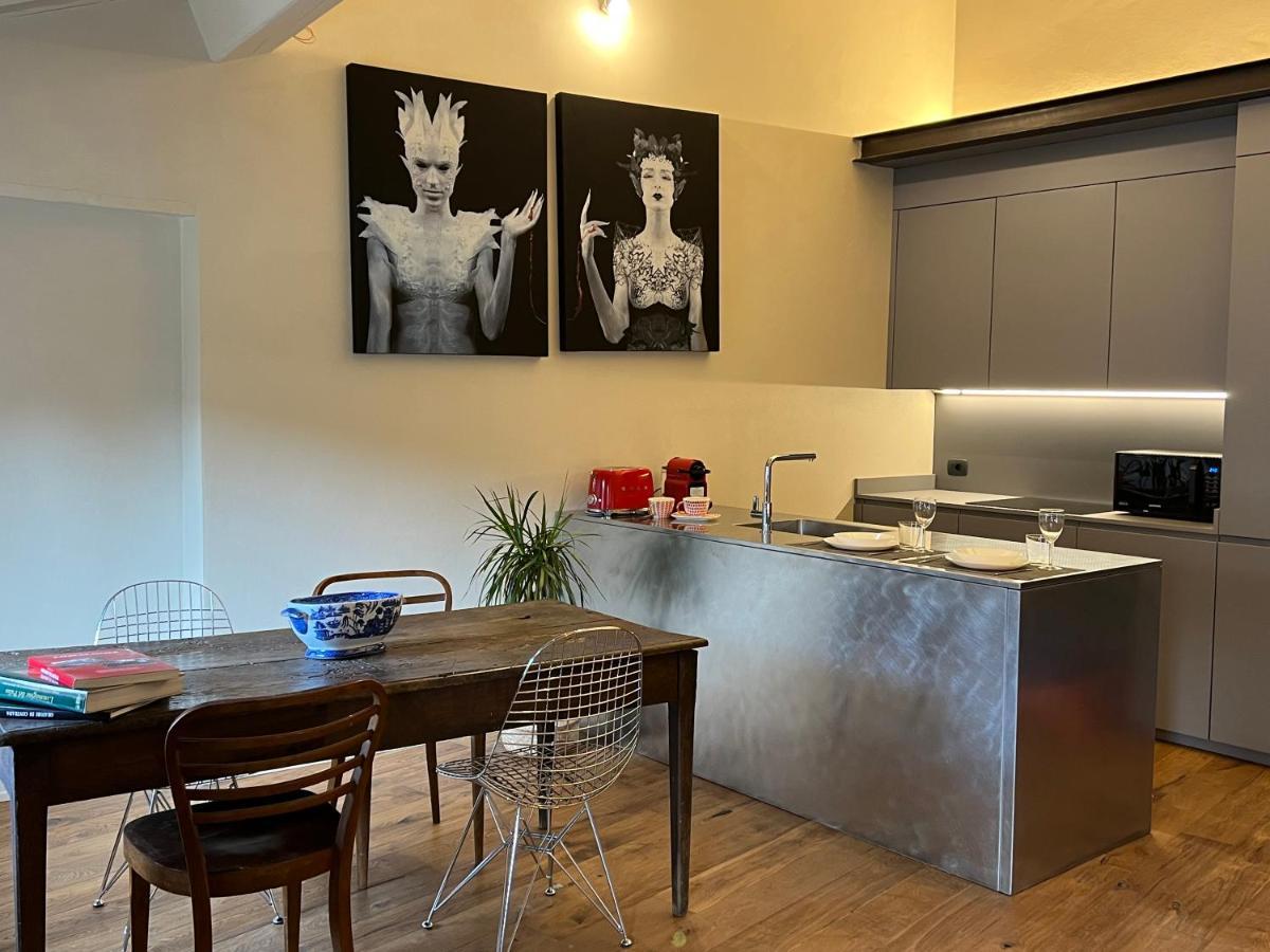 Appartement Casa Giulia à Sienne Extérieur photo