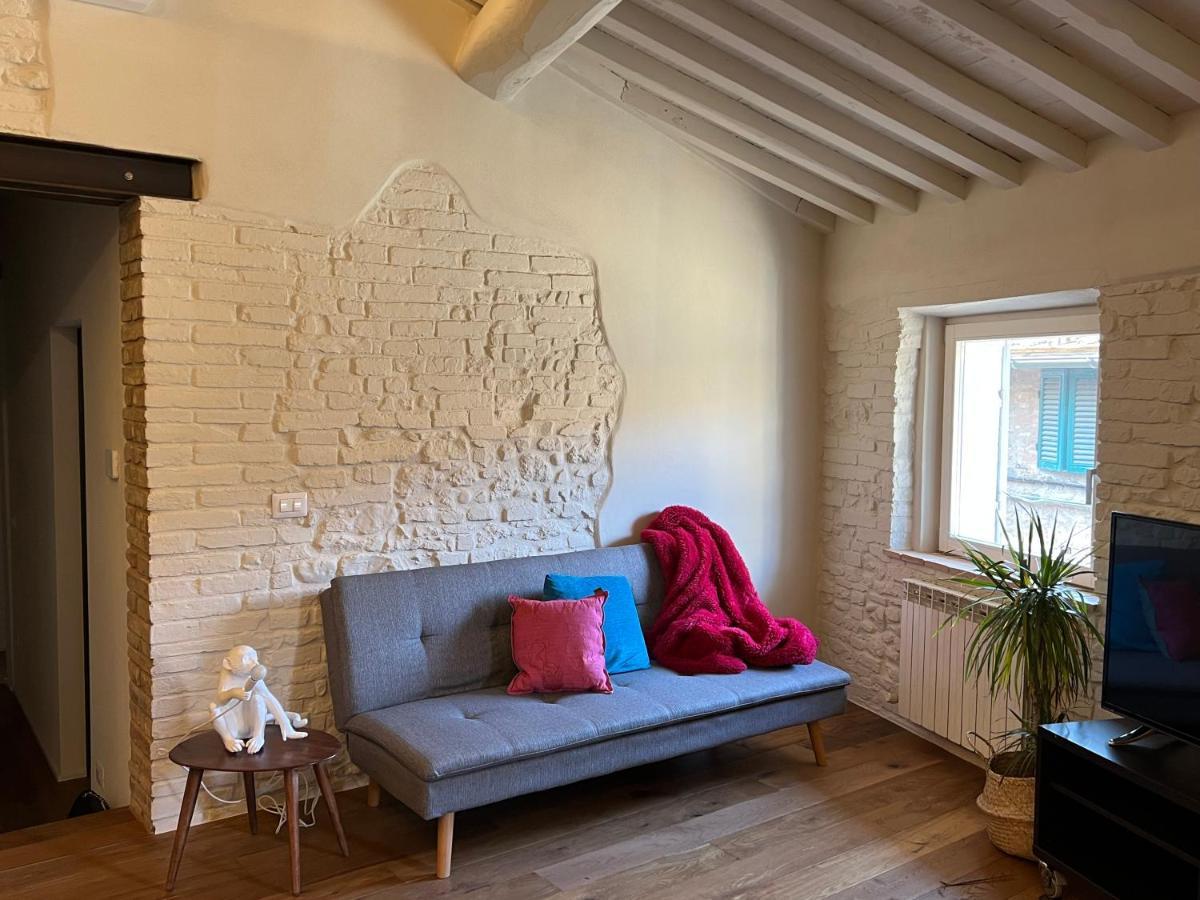 Appartement Casa Giulia à Sienne Extérieur photo