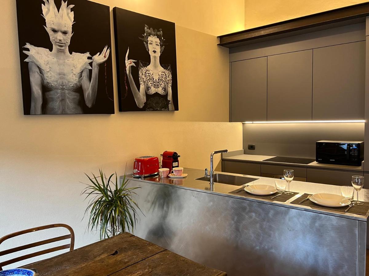 Appartement Casa Giulia à Sienne Extérieur photo
