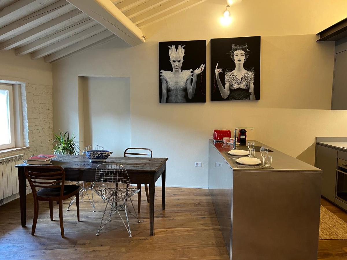 Appartement Casa Giulia à Sienne Extérieur photo