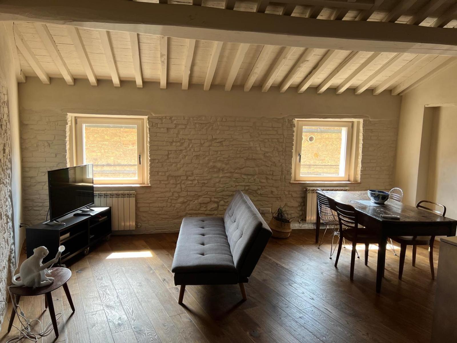 Appartement Casa Giulia à Sienne Extérieur photo